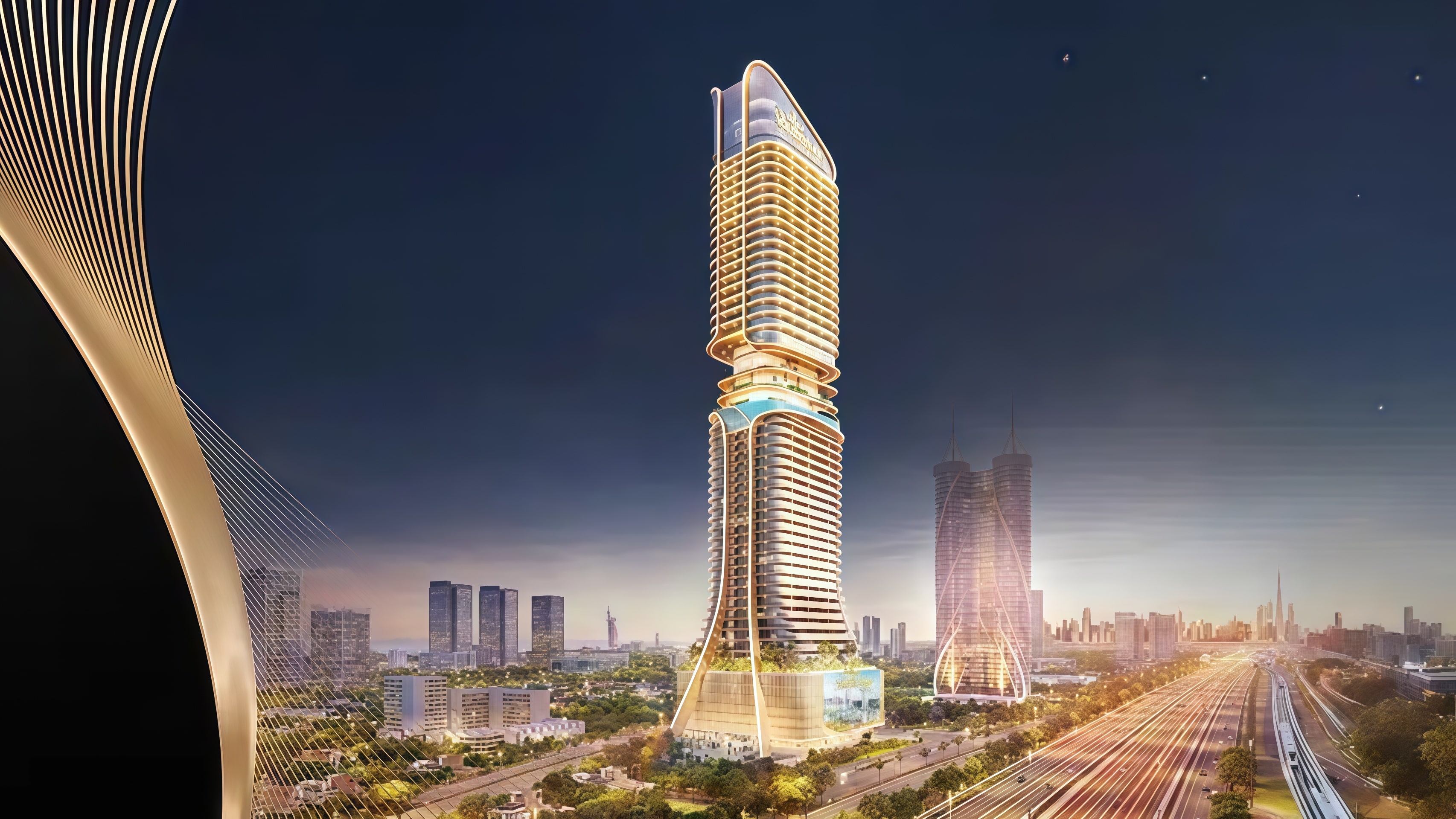Sharukz by Danube Luxury Off-Plan Apartments in Dubai