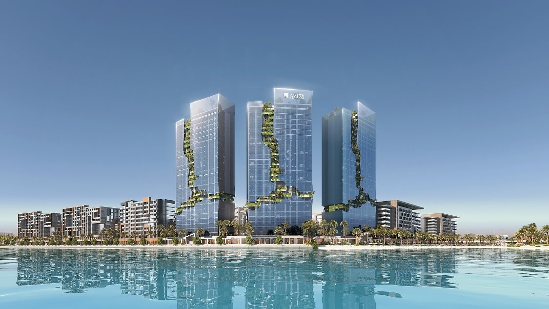 Azizi Residential Developments