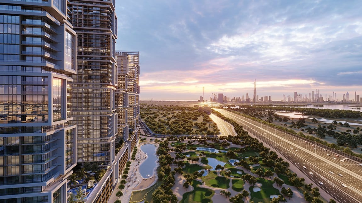 Buy Sobha Hartland Properties in Dubai
