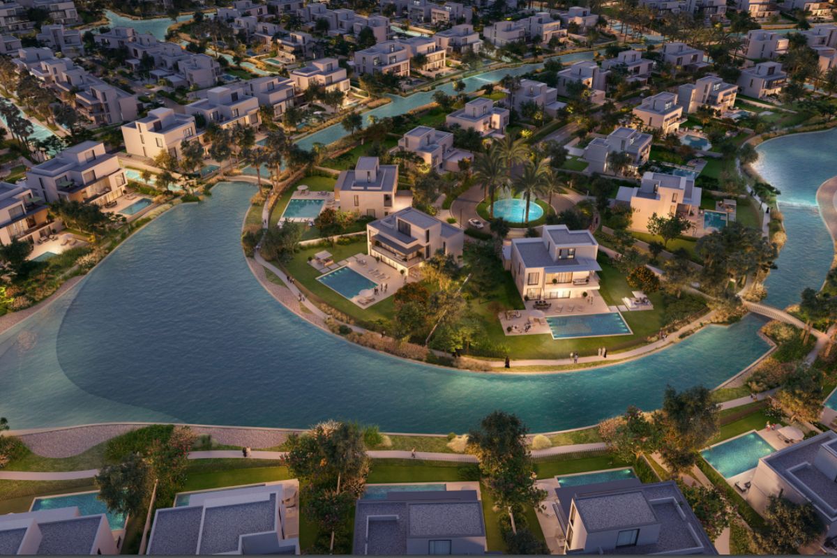 Emaar Dubai Luxury Villas