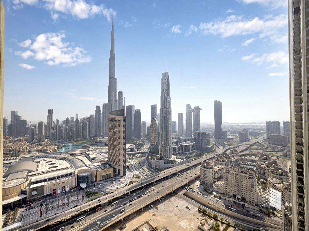 Properties for Sale in Downtown Dubai