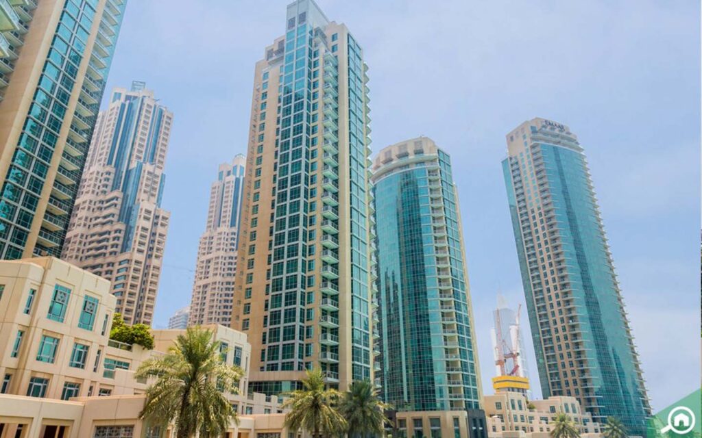 Emaar Residential Projects in Dubai