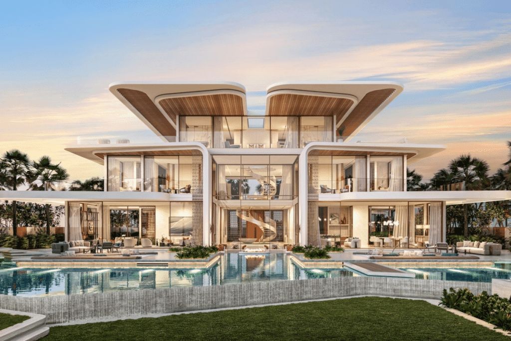 Ultra Luxury Properties in Dubai Island