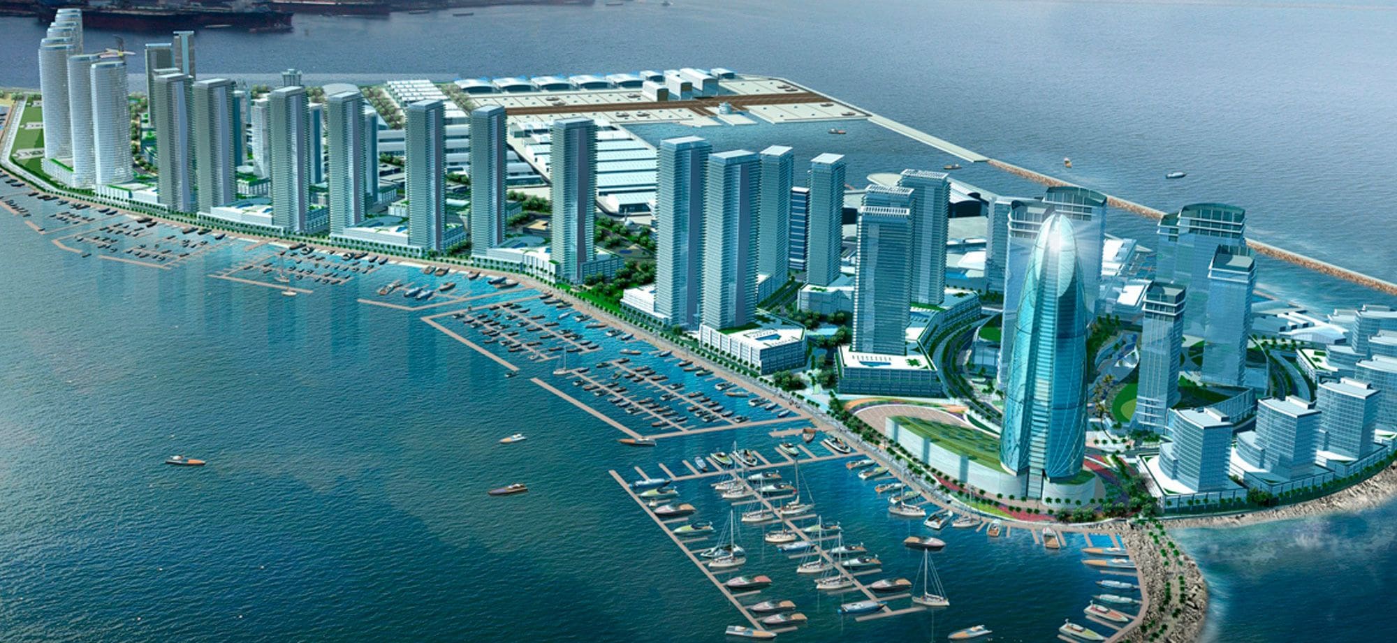 Properties for Sale in Dubai Maritime City