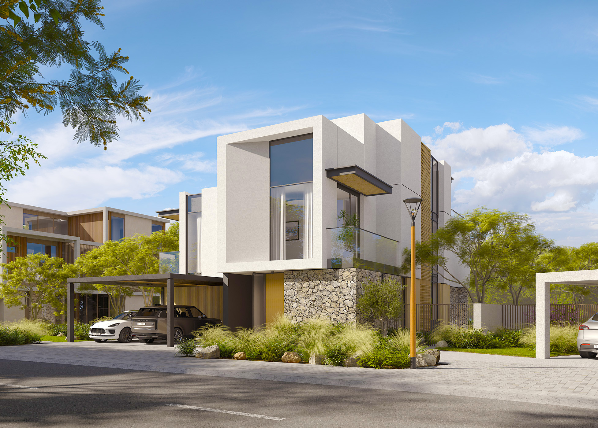 Meraas Real Estate Projects in Dubai