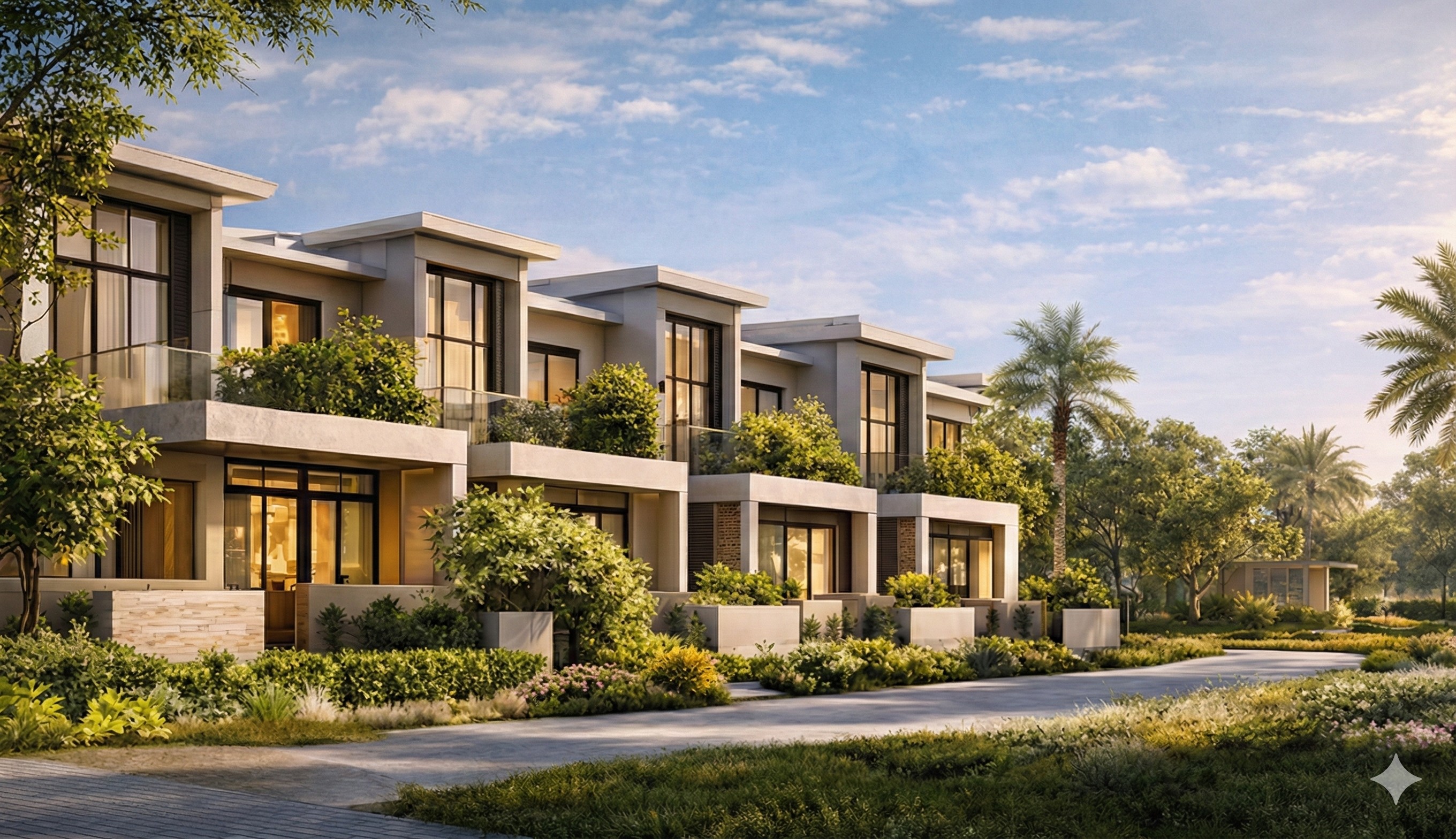 Luxury Villas in Sobha Sanctuary