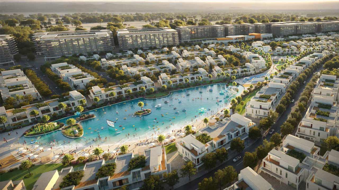 Damac Riverside Townhouses for Sale