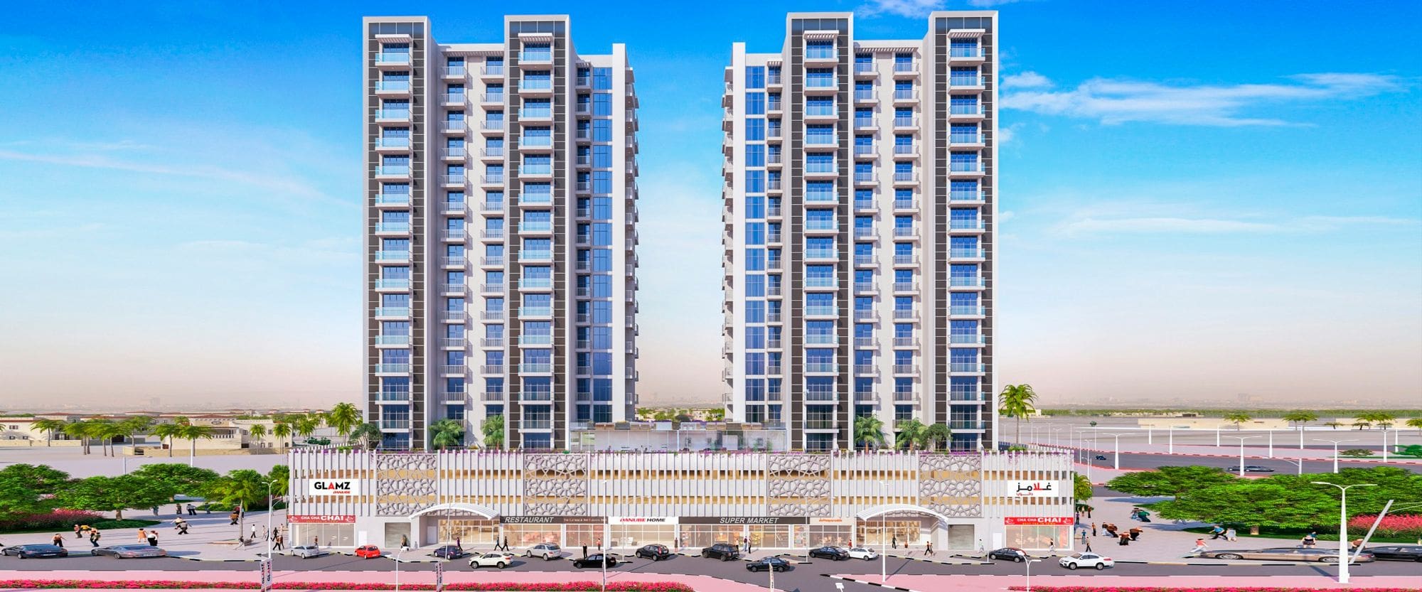 Danube Properties Dubai Homes