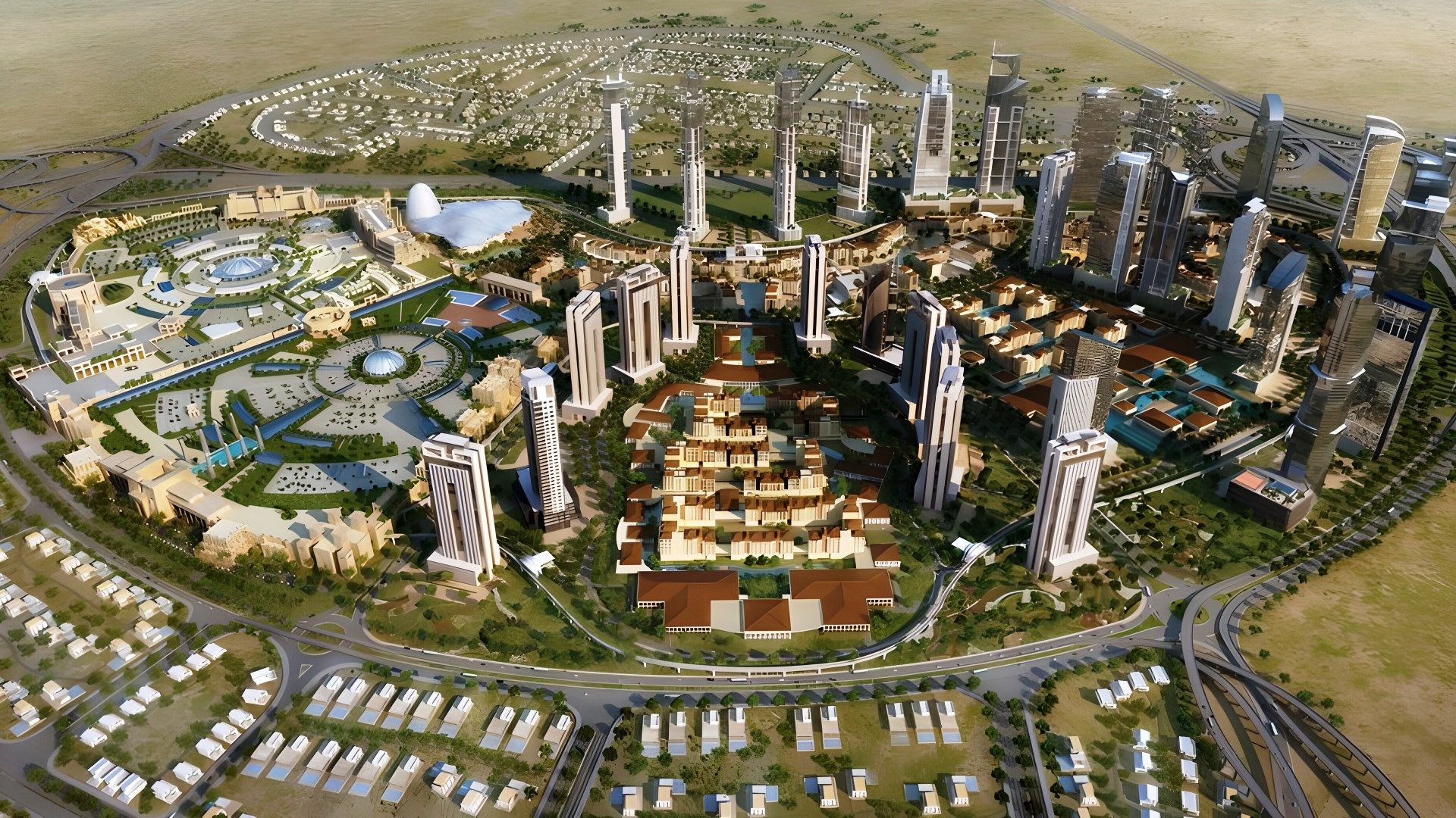 Invest in Dubailand