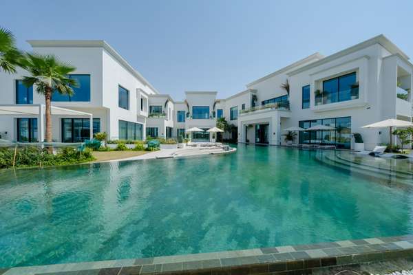 Dubai Hills Estate Villas for Sale