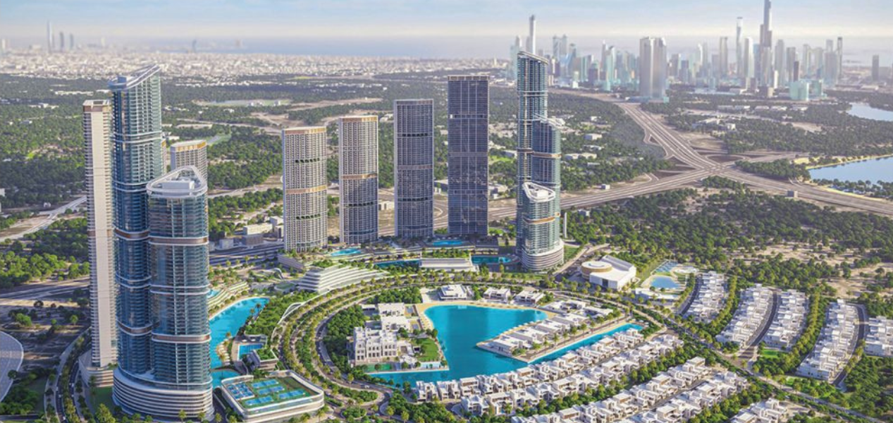 Sobha Hartland Apartments for Sale