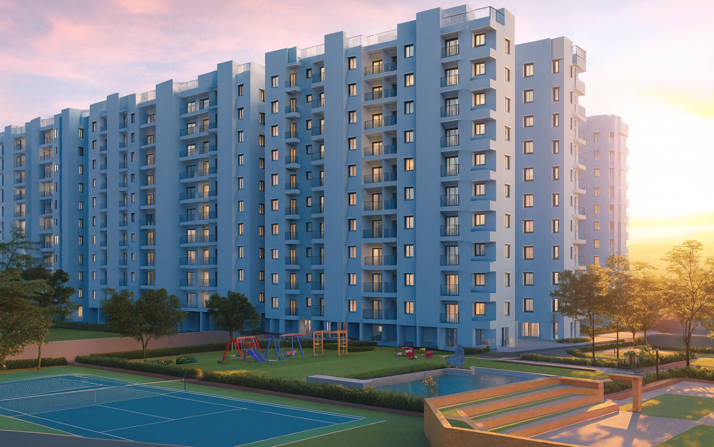 Affordable Luxury Apartments