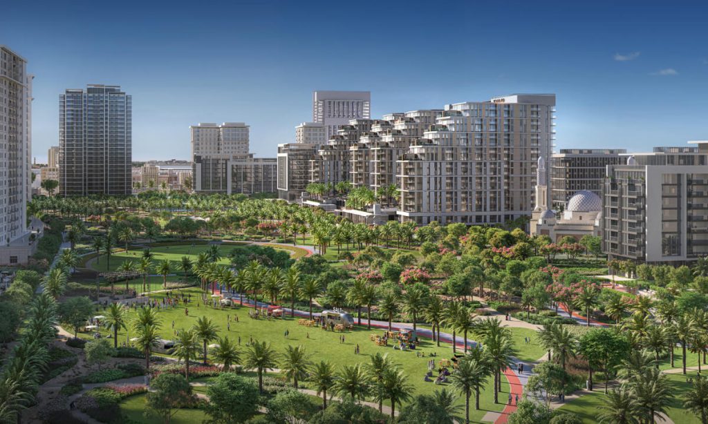 Sobha Hartland Off-Plan Properties in Dubai