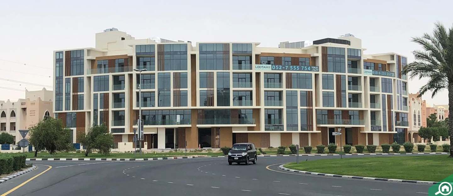 Commercial Property in Dubai
