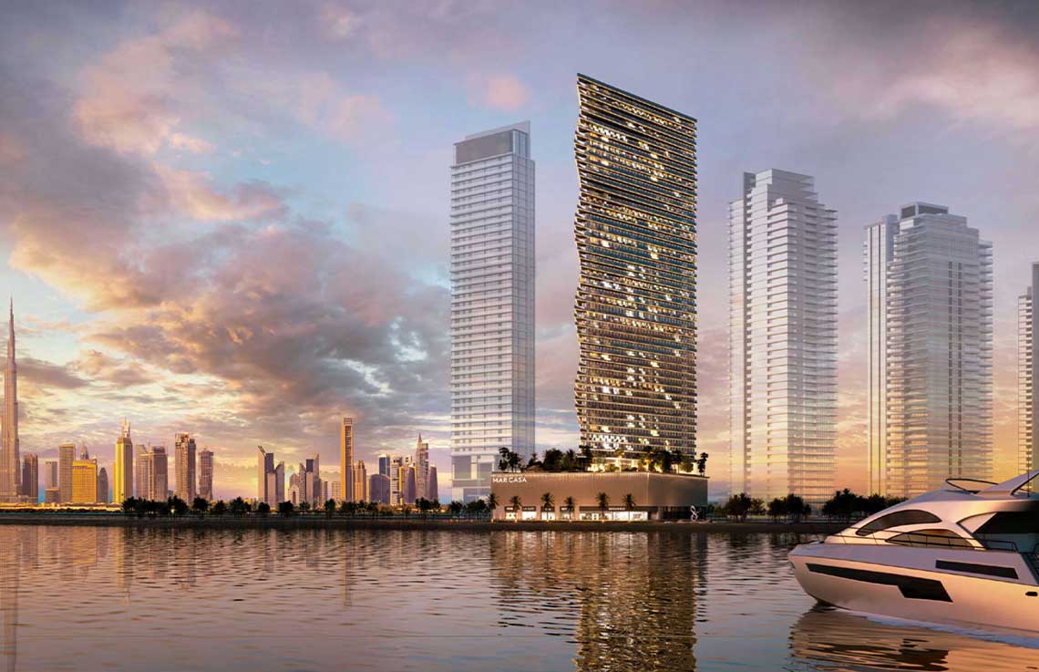 Deyaar Properties Dubai for Sale