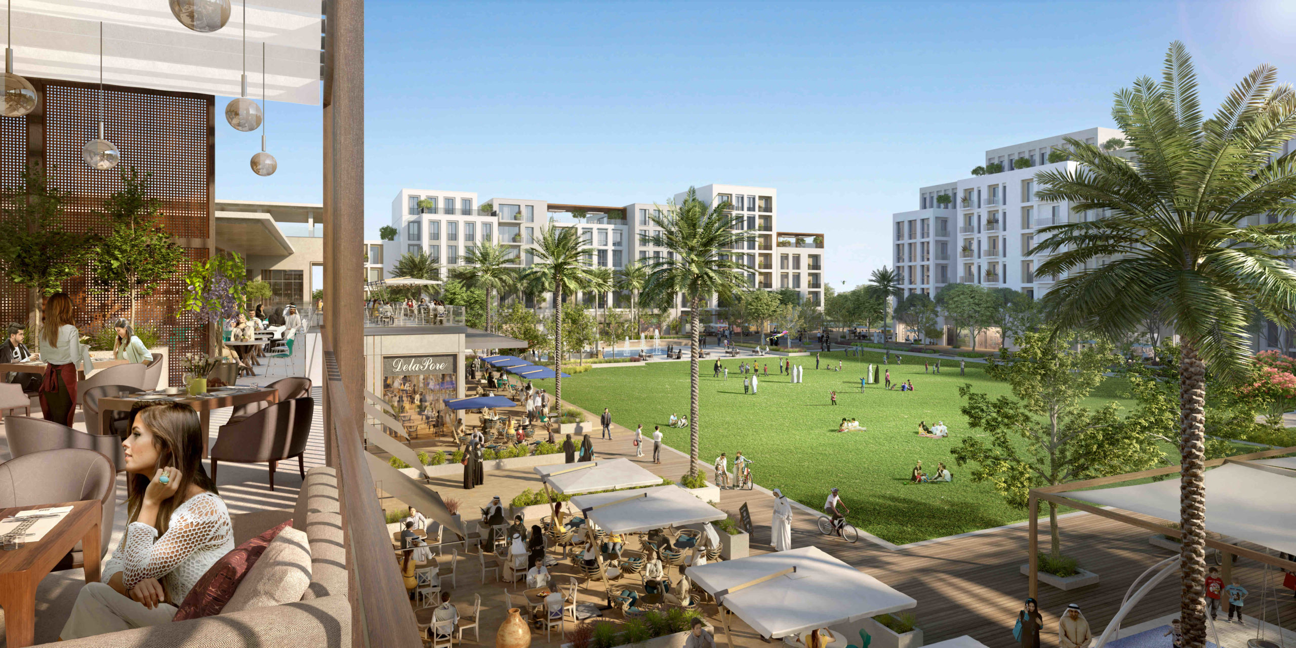 Emaar The Valley Dubai Investment