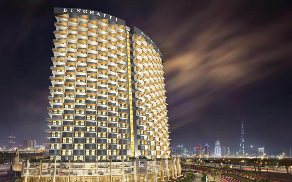 Binghatti Developer Overview and Projects