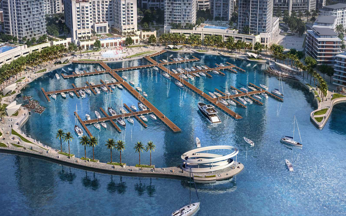 Buy Property in Dubai Creek Harbour