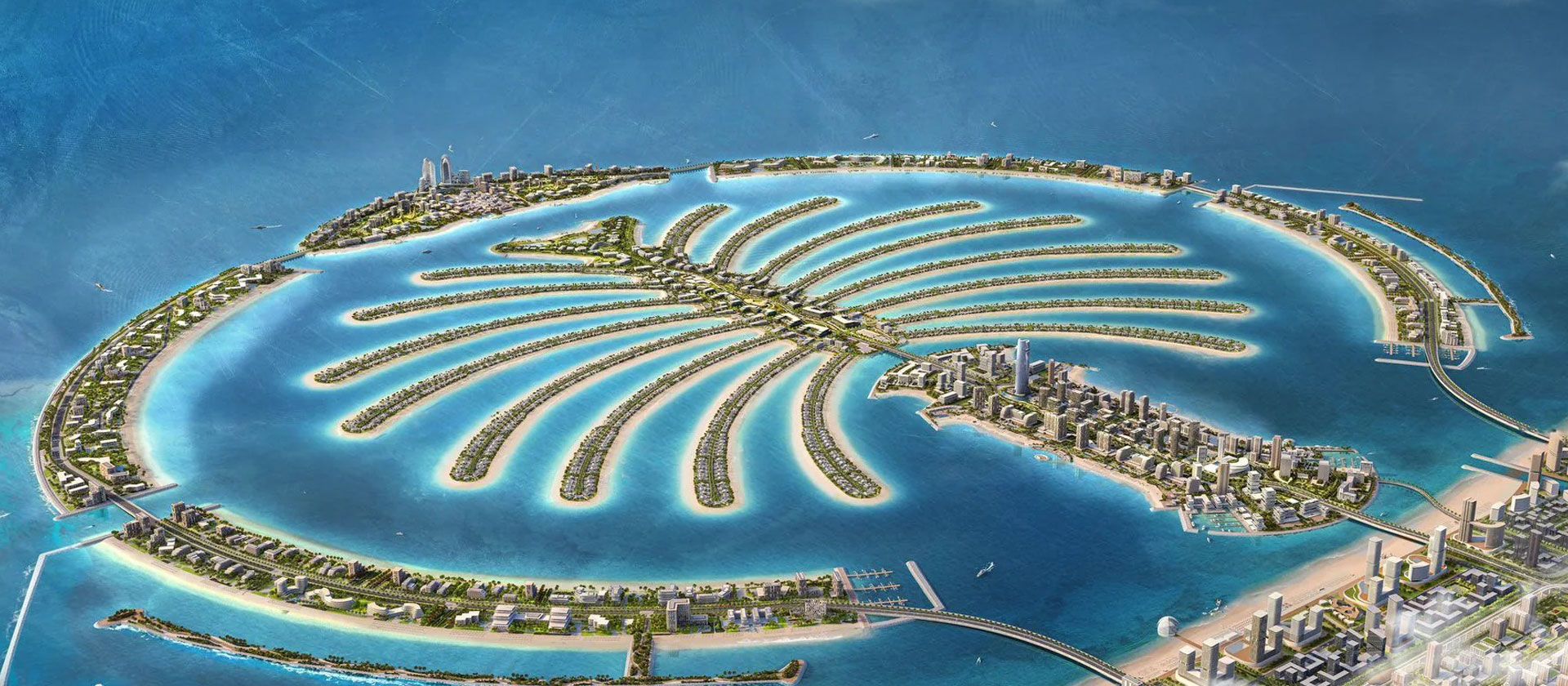 Buy Luxury Beachfront Dubai Palm Jebel Ali