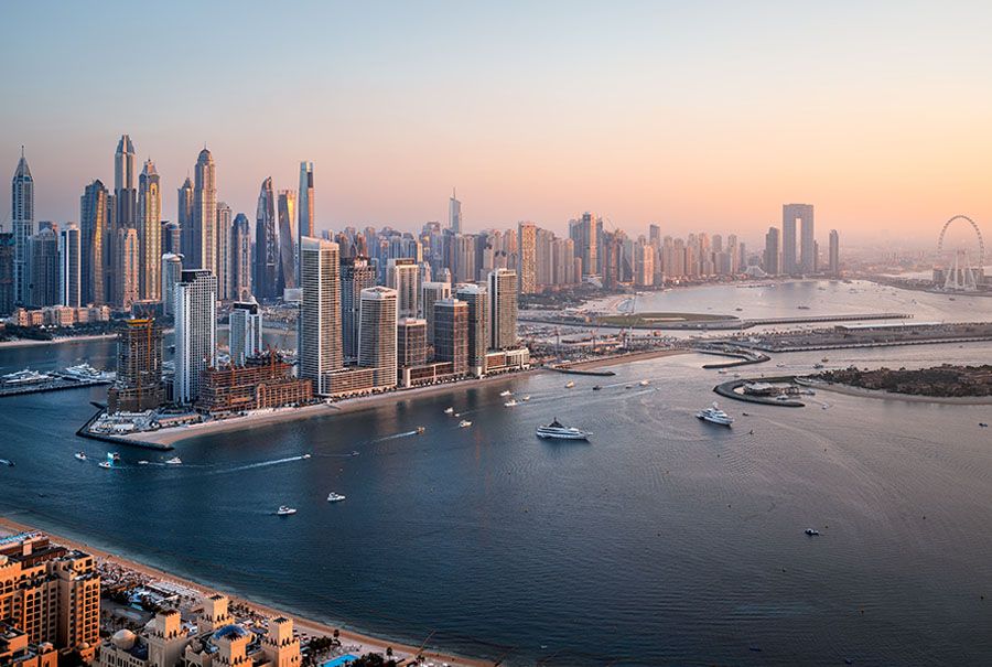 Dubai Properties with High ROI
